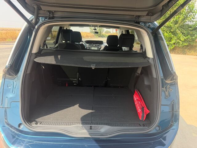 CITROEN C4 SPACE TOURER 1.5 BLUE-HDI AUTO SPANISH LHD IN SPAIN 83K 7 SEAT 2019